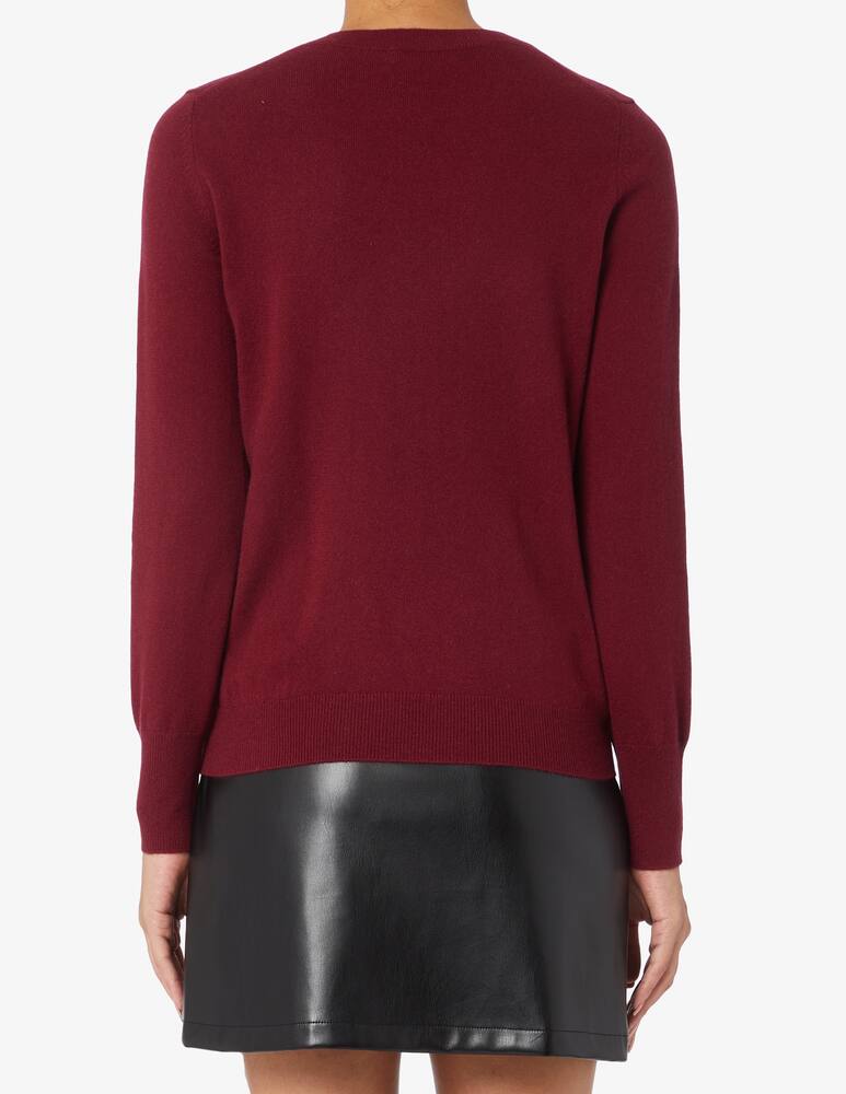 rinascente Pure Cashmere Cashmere crewneck sweater