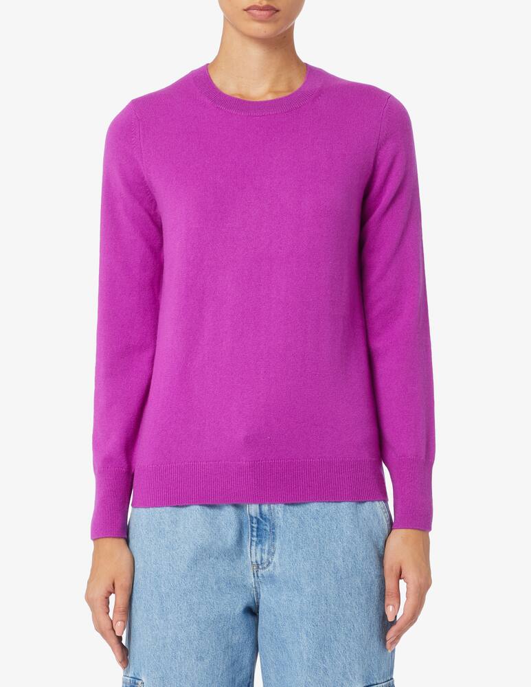 Pure Cashmere Maglione girocollo in cashmere - immagine 1 Pure Cashmere Maglione girocollo in cashmere - immagine 1