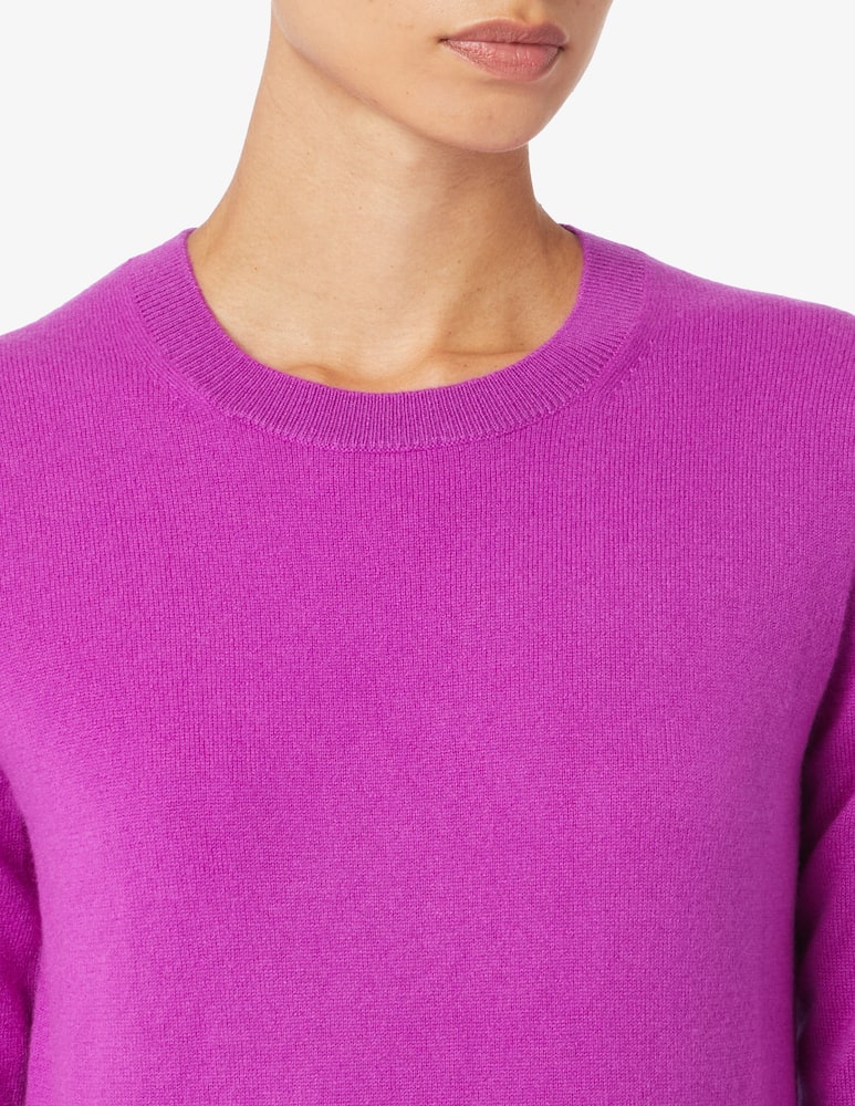 Pure Cashmere Maglione girocollo in cashmere - immagine 4 Pure Cashmere Maglione girocollo in cashmere - immagine 4