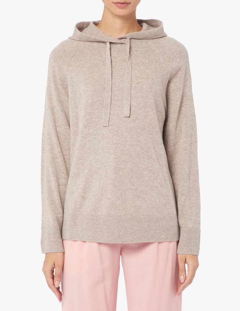 rinascente Pure Cashmere Hooded sweater