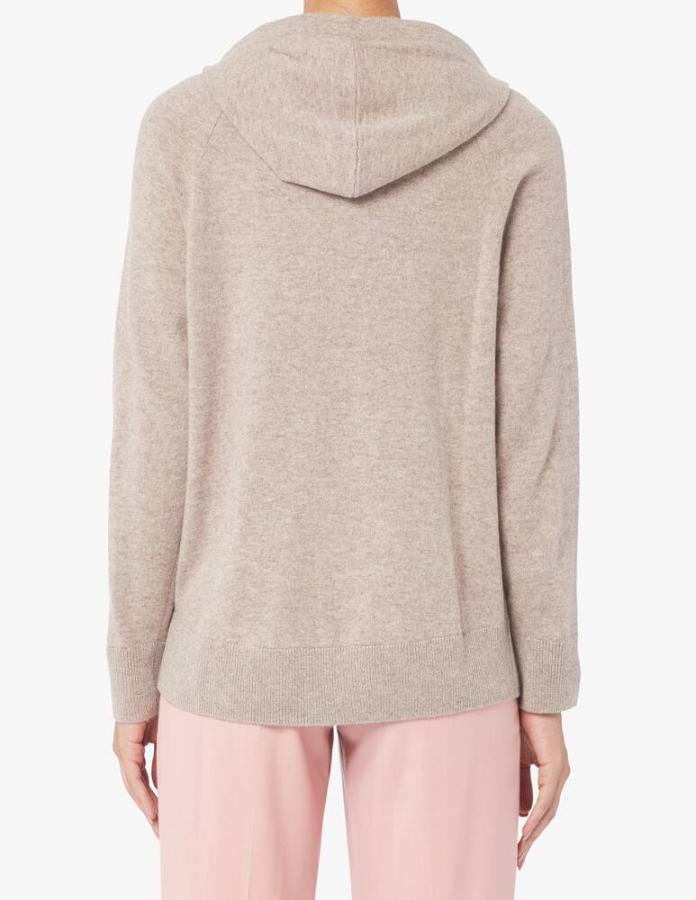 rinascente Pure Cashmere Hooded sweater