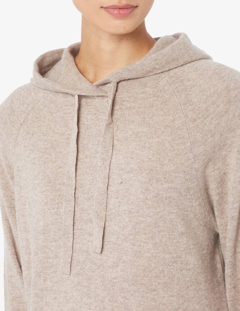 rinascente Pure Cashmere Hooded sweater