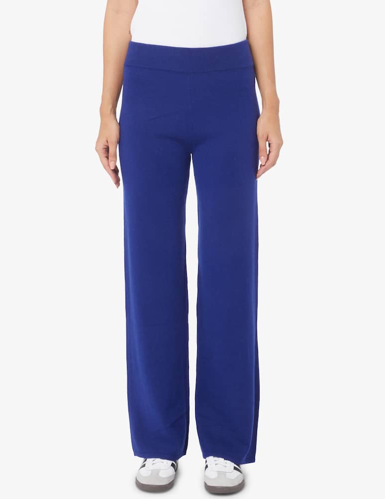 Pure Cashmere Pantalone elastico in cashmere - immagine 1 Pure Cashmere Pantalone elastico in cashmere - immagine 1