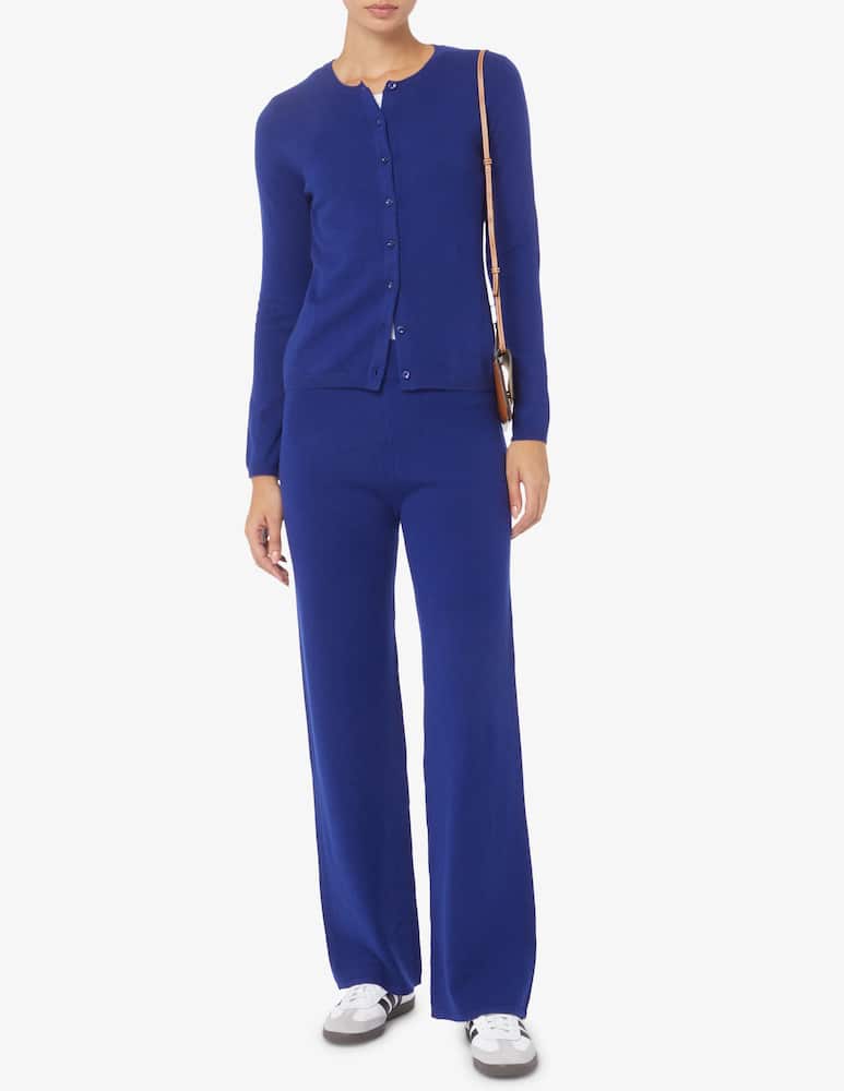 Pure Cashmere Pantalone elastico in cashmere - immagine 2 Pure Cashmere Pantalone elastico in cashmere - immagine 2