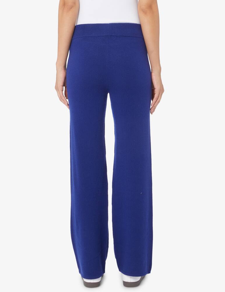 rinascente Pure Cashmere Pantalone elastico in cashmere