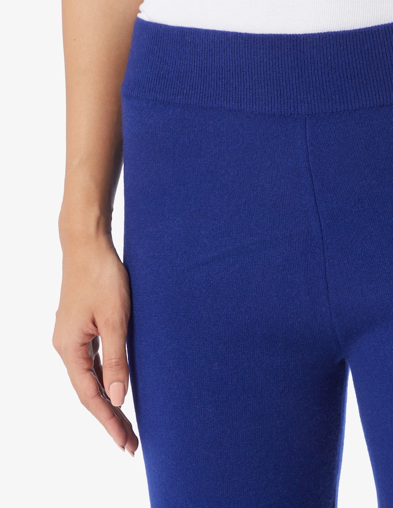 rinascente Pure Cashmere Pantalone elastico in cashmere