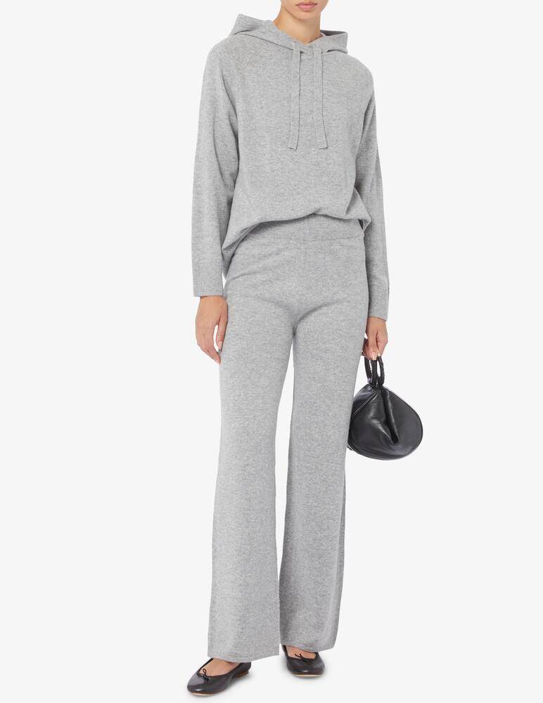 rinascente Pure Cashmere Pantalone elastico in cashmere