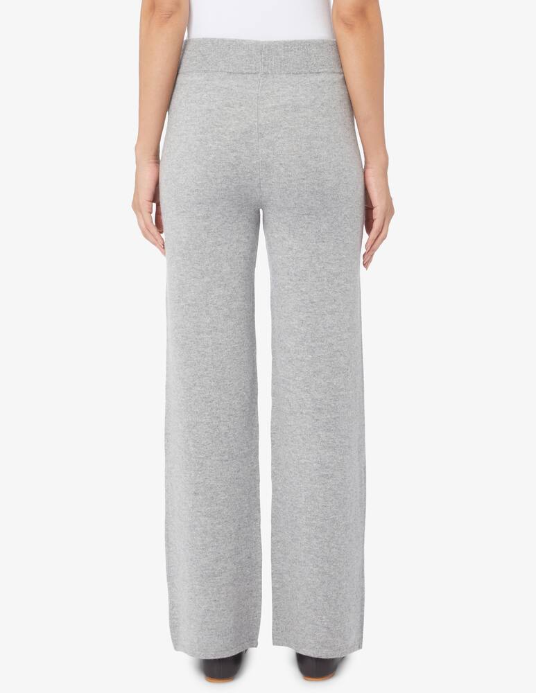 rinascente Pure Cashmere Pantalone elastico in cashmere