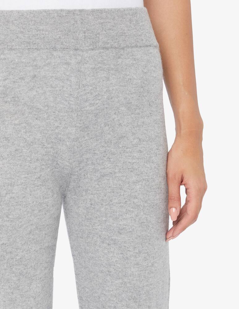 rinascente Pure Cashmere Pantalone elastico in cashmere