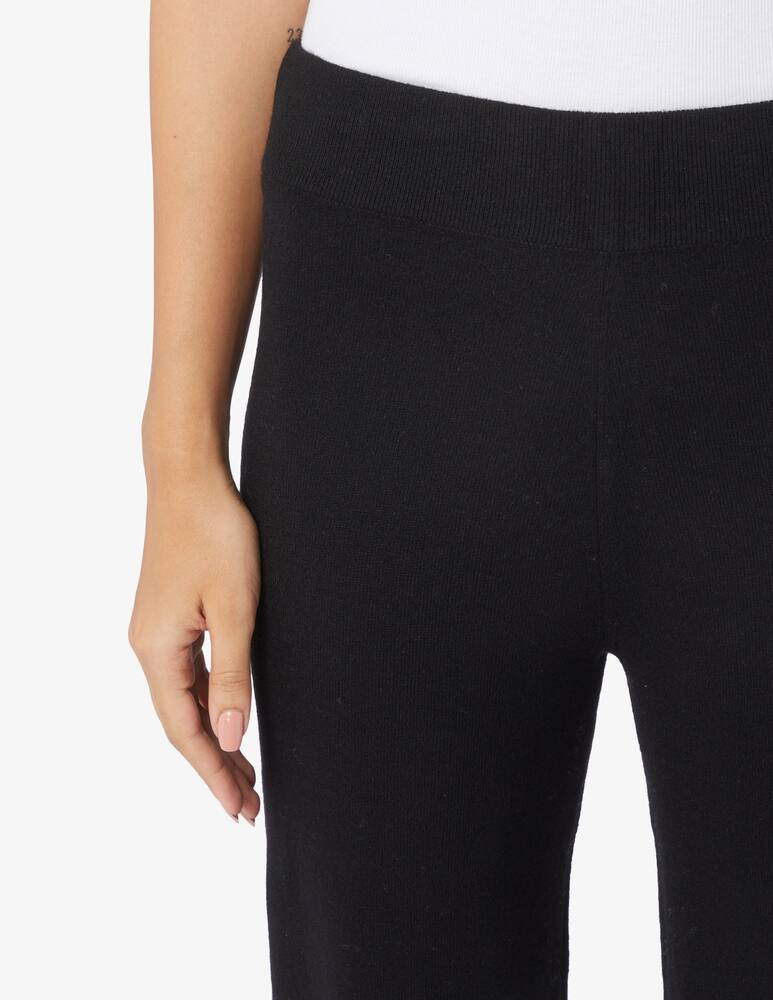 rinascente Pure Cashmere Pantalone elastico in cashmere