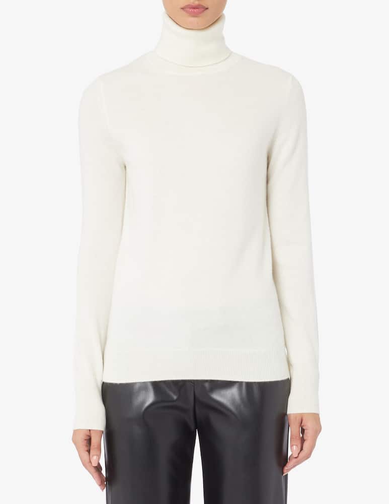 Pure Cashmere Maglione dolcevita in cashmere - immagine 1 Pure Cashmere Maglione dolcevita in cashmere - immagine 1