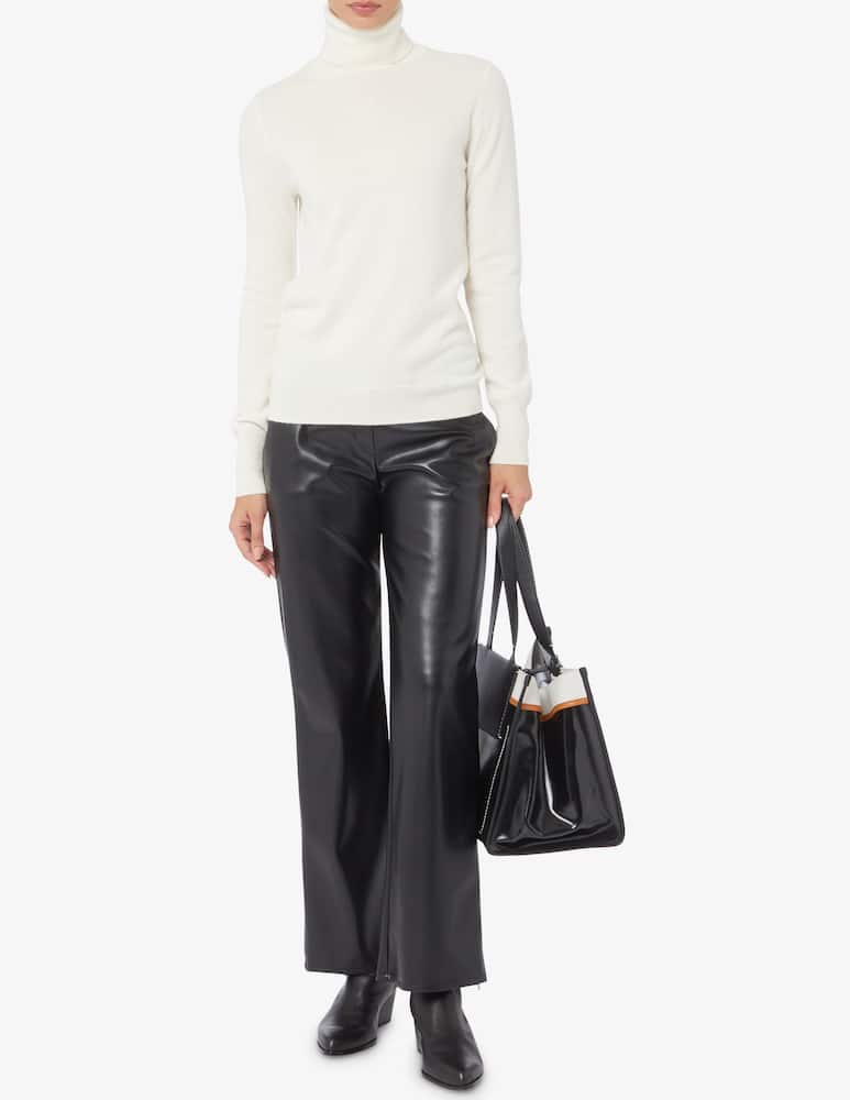 Pure Cashmere Maglione dolcevita in cashmere - immagine 2 Pure Cashmere Maglione dolcevita in cashmere - immagine 2