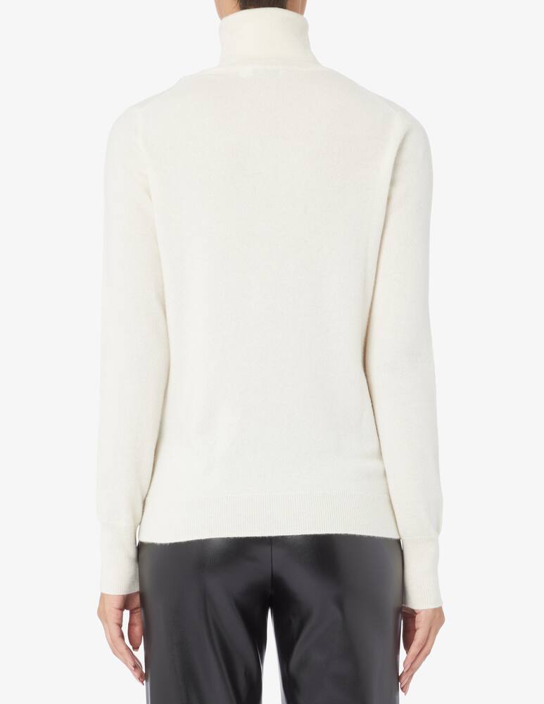 Pure Cashmere Maglione dolcevita in cashmere - immagine 3 Pure Cashmere Maglione dolcevita in cashmere - immagine 3