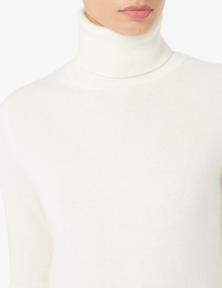 Pure Cashmere Maglione dolcevita in cashmere - immagine 4 Pure Cashmere Maglione dolcevita in cashmere - immagine 4