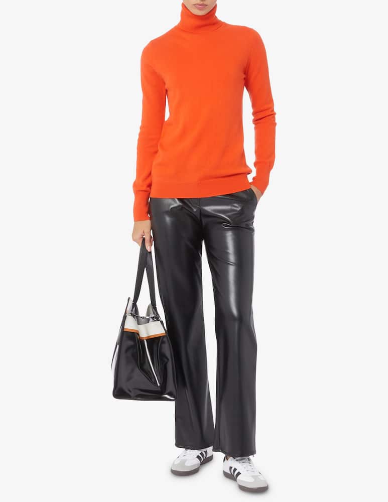 rinascente Pure Cashmere Cashmere turtleneck sweater