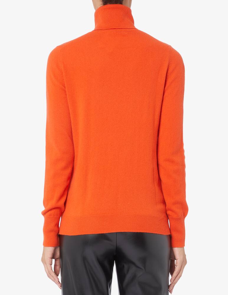 rinascente Pure Cashmere Cashmere turtleneck sweater