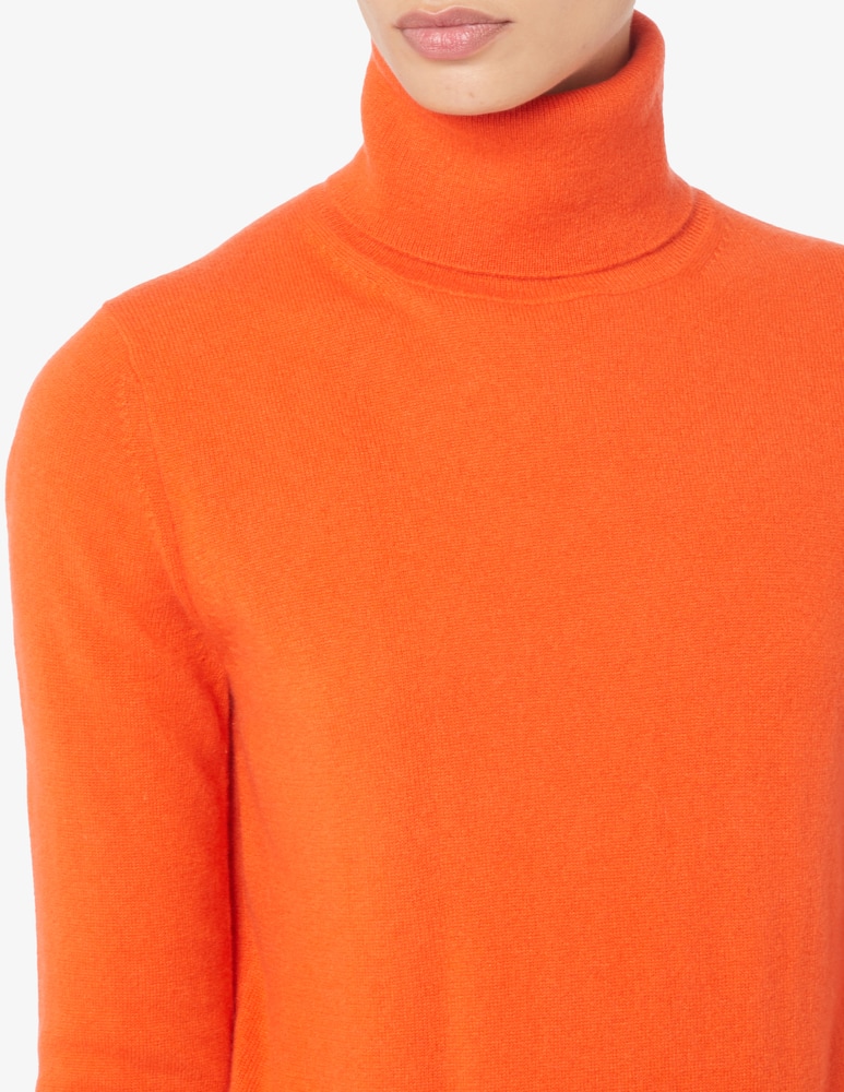 rinascente Pure Cashmere Cashmere turtleneck sweater