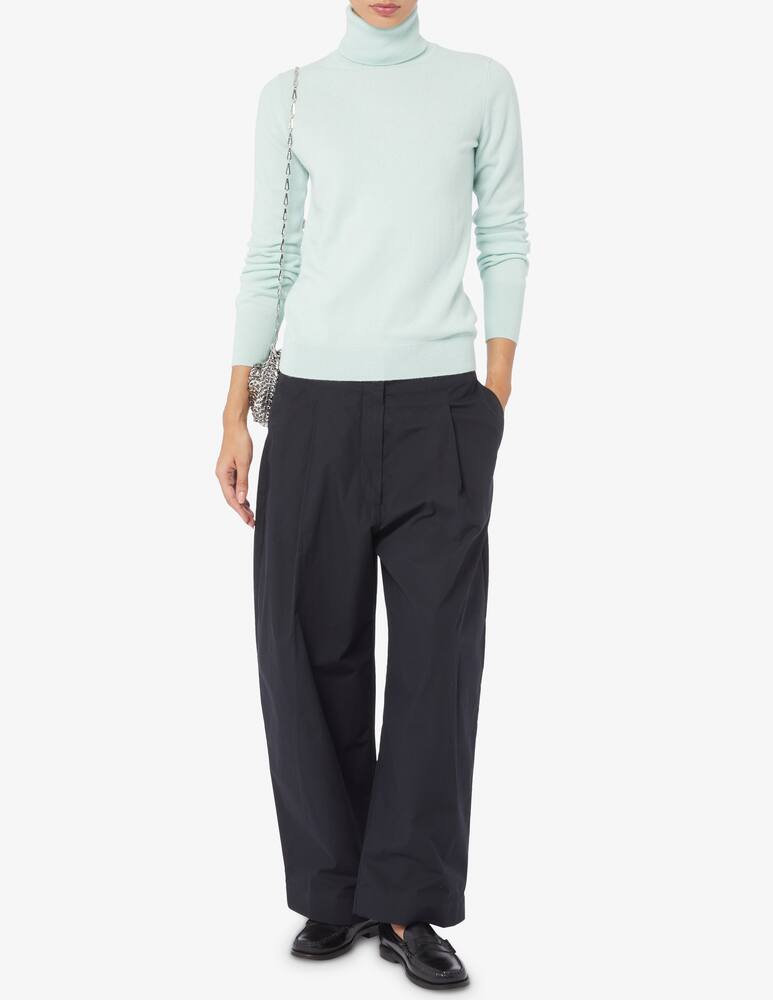 rinascente Pure Cashmere Cashmere turtleneck sweater