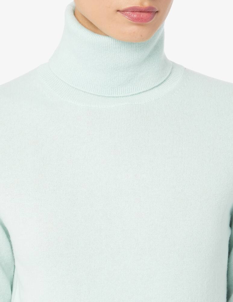 rinascente Pure Cashmere Cashmere turtleneck sweater