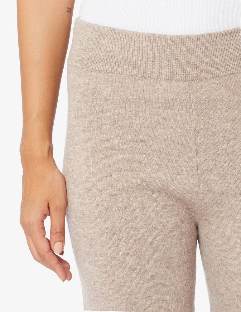 rinascente Pure Cashmere Pantalone elastico in cashmere