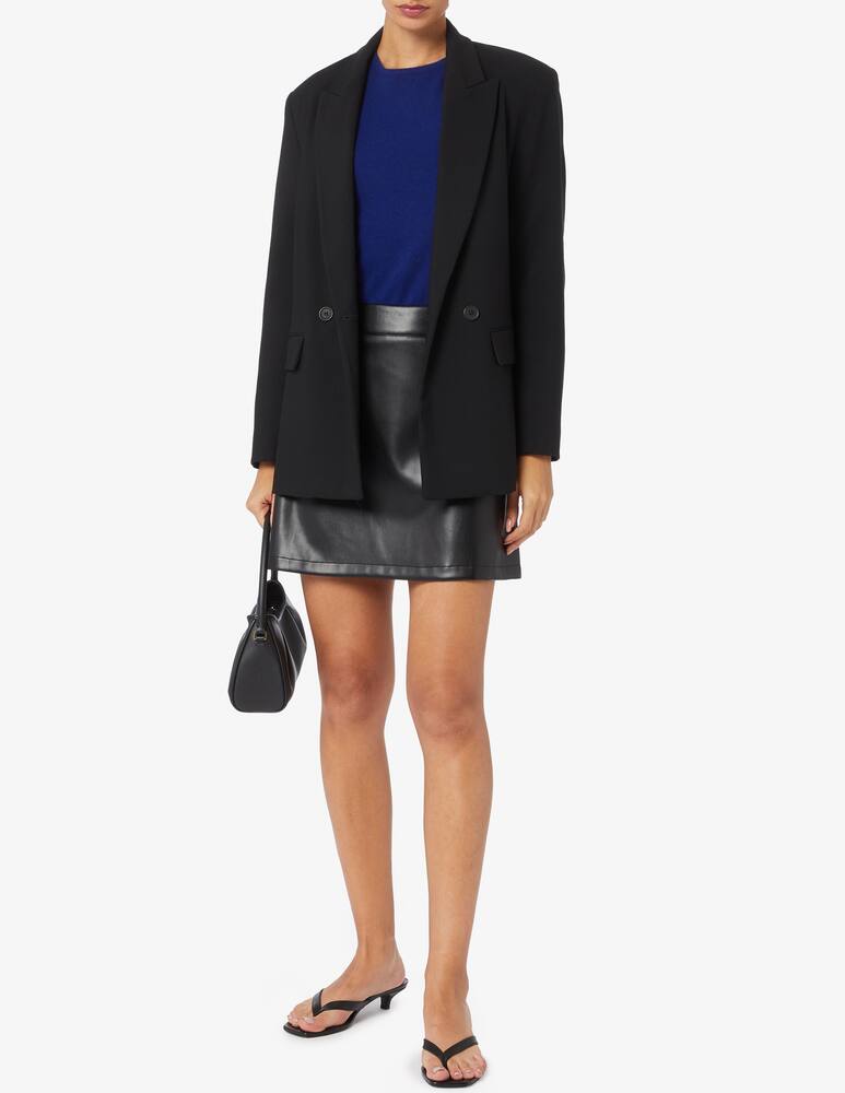 rinascente Pure Cashmere Short sleeve crewneck sweater