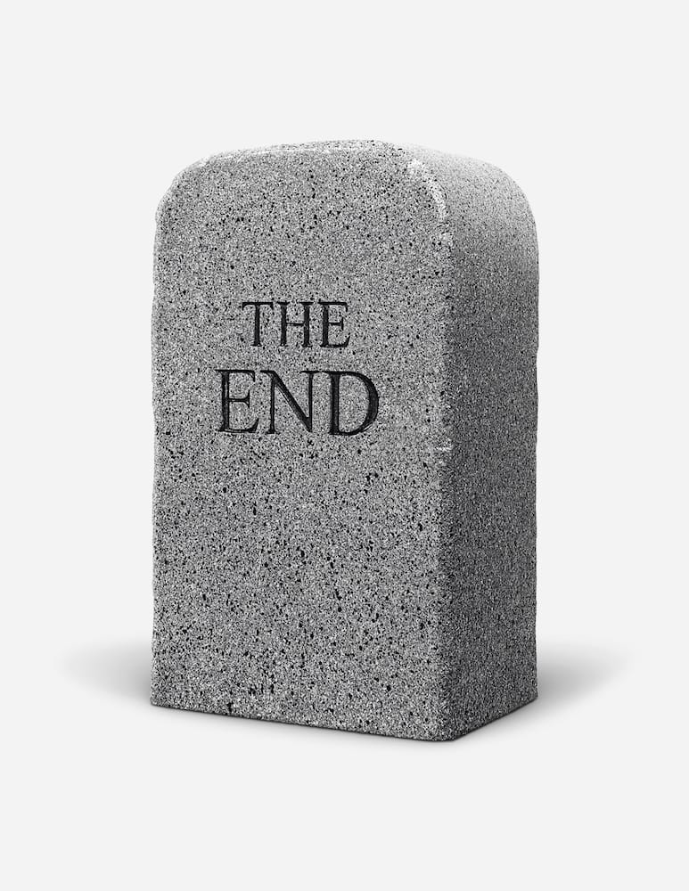 Gufram The End Seduta - immagine 1 Gufram The End Seduta - immagine 1