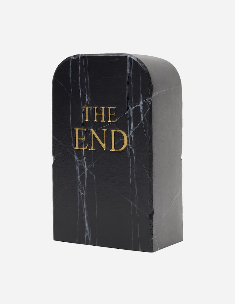 Gufram The End Black Seduta - immagine 1 Gufram The End Black Seduta - immagine 1