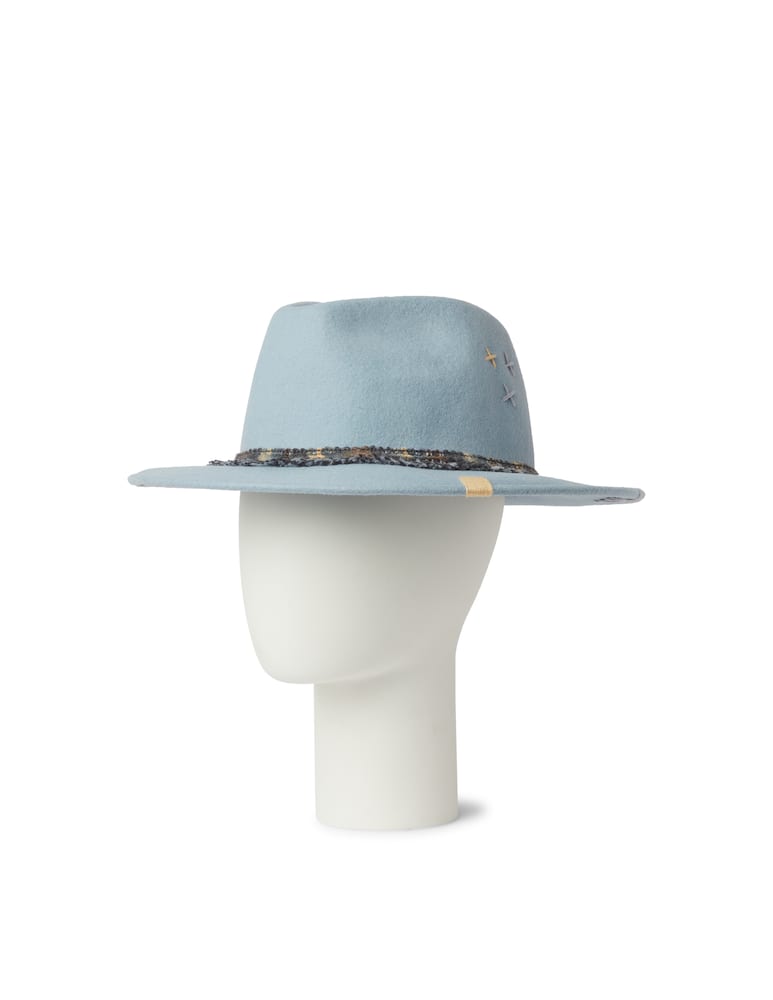 rinascente The Hat Gang Cappello con tesa Dream big 