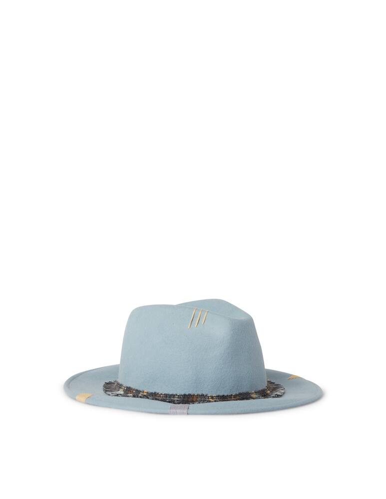 rinascente The Hat Gang Cappello con tesa Dream big 