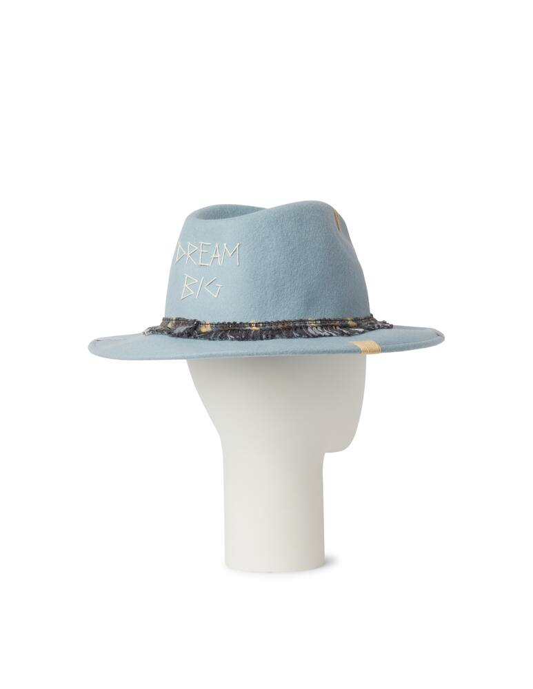 rinascente The Hat Gang Cappello con tesa Dream big 