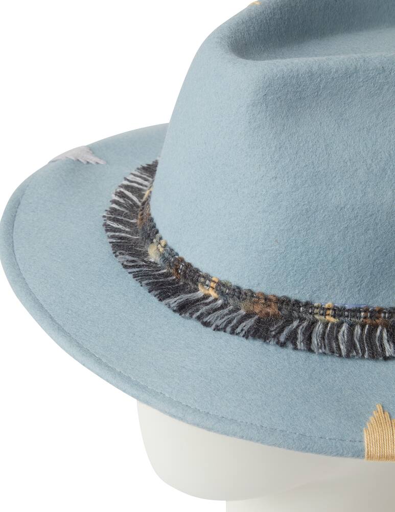 rinascente The Hat Gang Cappello con tesa Dream big 