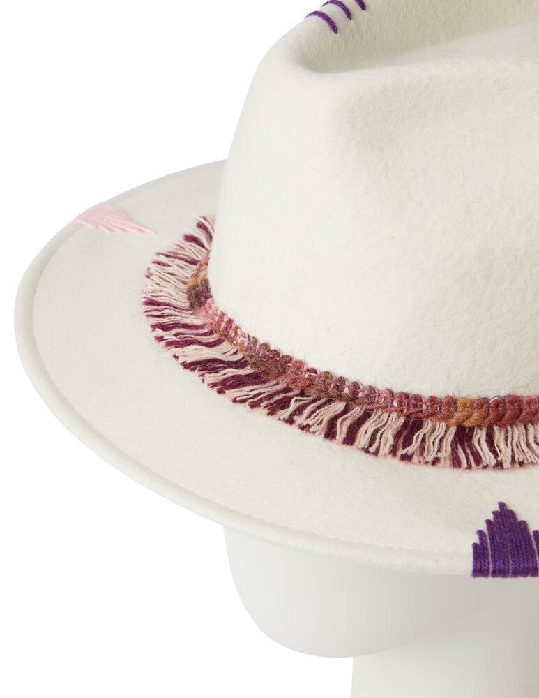 The Hat Gang Follow your dreams brimmed hat - picture 4