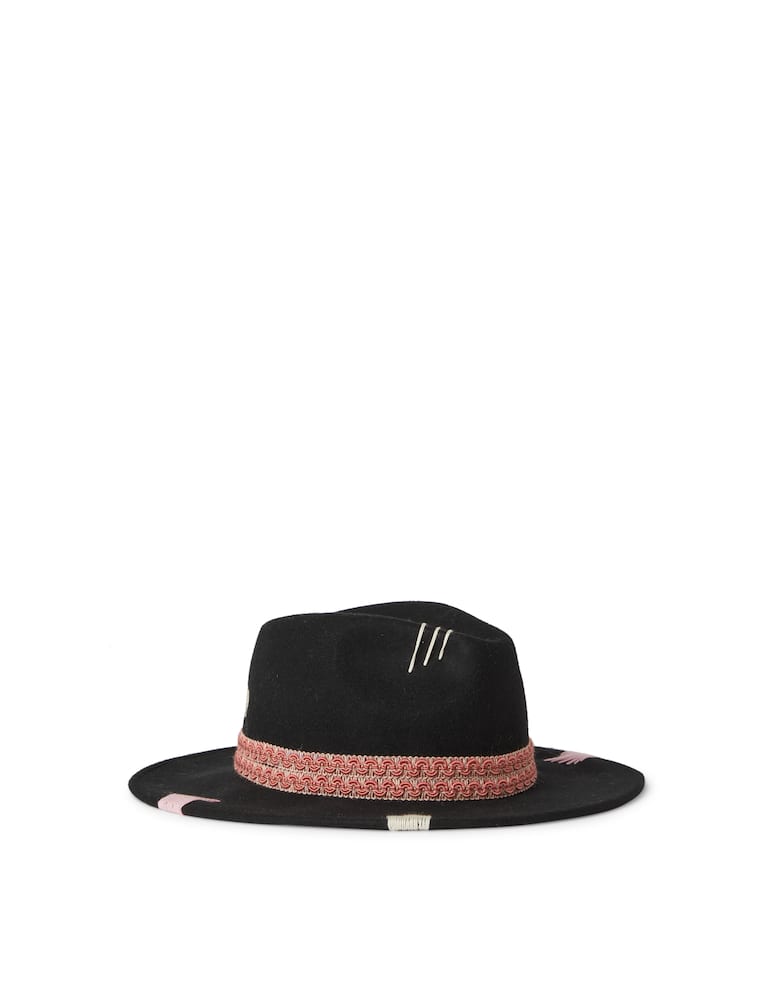 The Hat Gang In wonderland brimmed hat - picture 2
