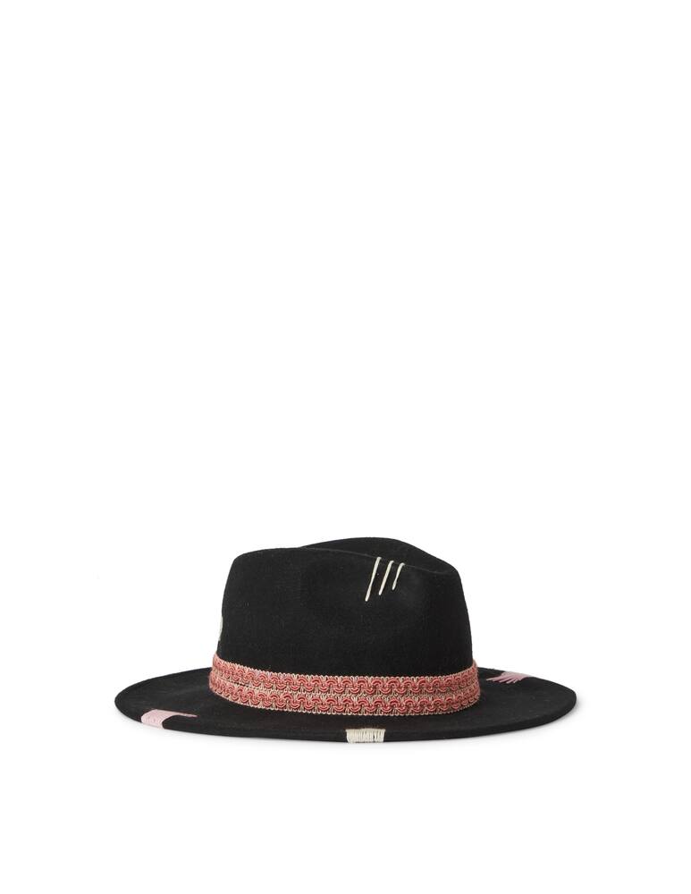 rinascente The Hat Gang Cappello con tesa In wonderland
