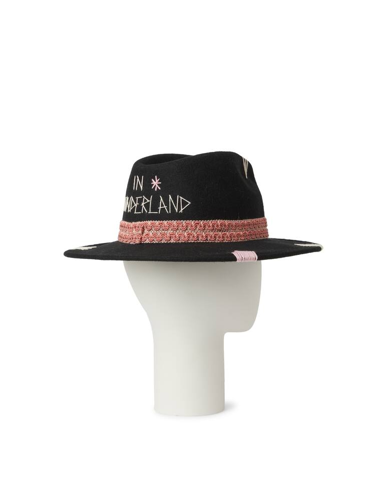 rinascente The Hat Gang Cappello con tesa In wonderland