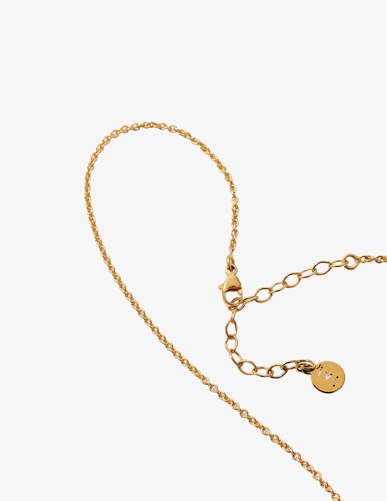 rinascente IVI Signore cross necklace