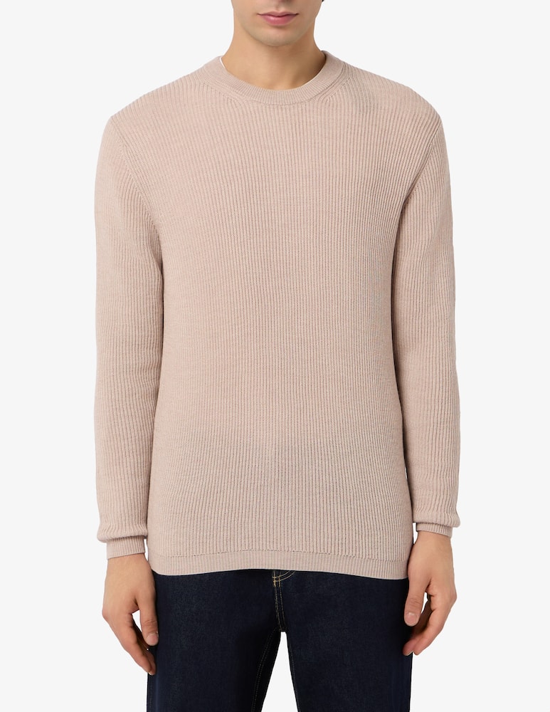 rinascente Misaky Merino silk knit jumper