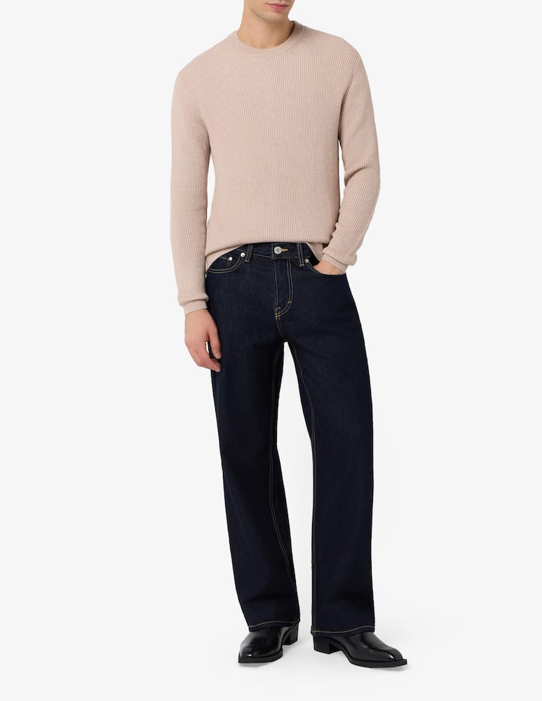 rinascente Misaky Merino silk knit jumper