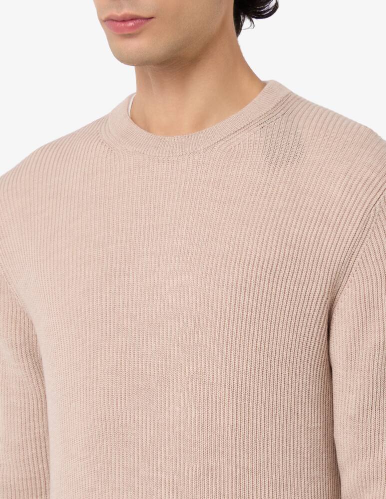 rinascente Misaky Merino silk knit jumper