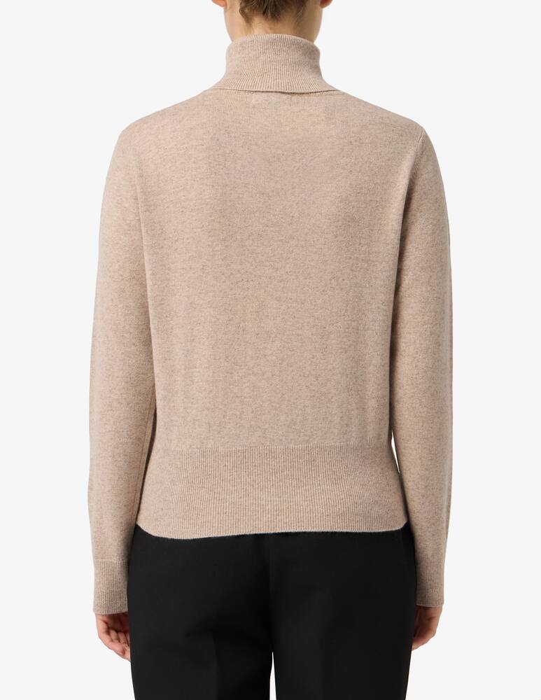 Rinascente Collection Maglia lupetto in lana - immagine 3