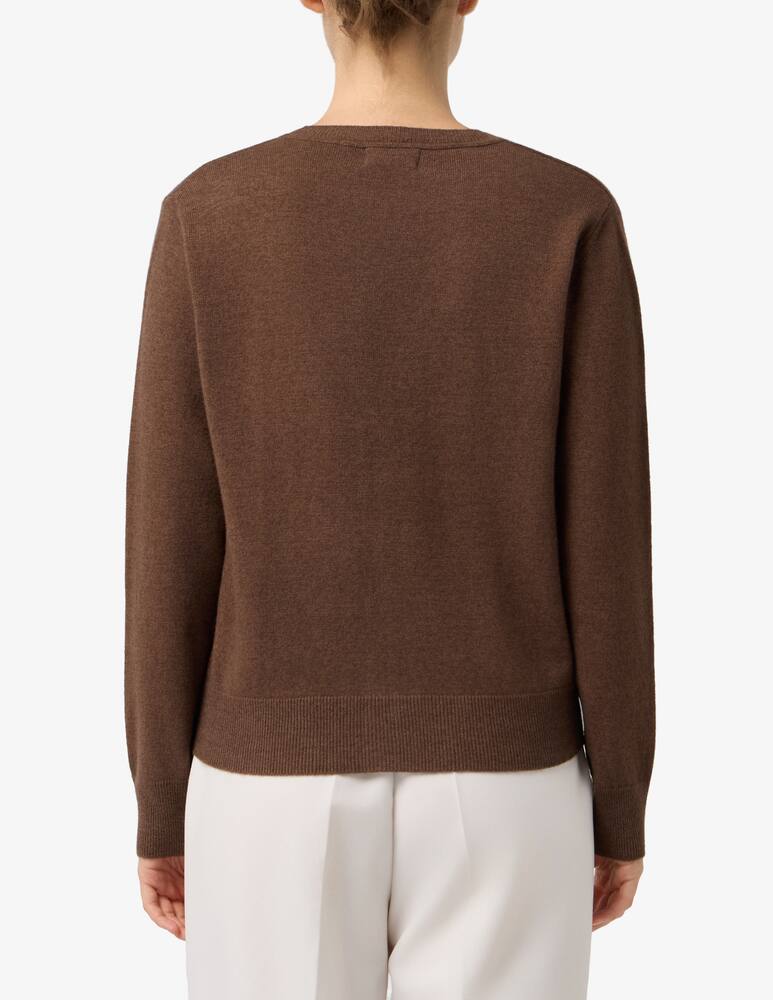 rinascente Rinascente Collection Cardigan slim in lana