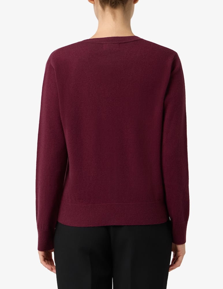 Rinascente Collection Cardigan slim in lana - immagine 3 Rinascente Collection Cardigan slim in lana - immagine 3