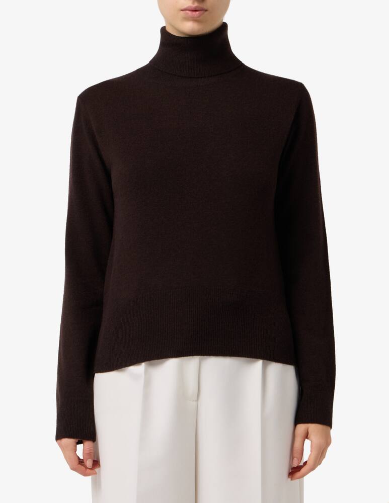 Rinascente Collection Turtleneck knit jumper - picture 1 Rinascente Collection Turtleneck knit jumper - picture 1