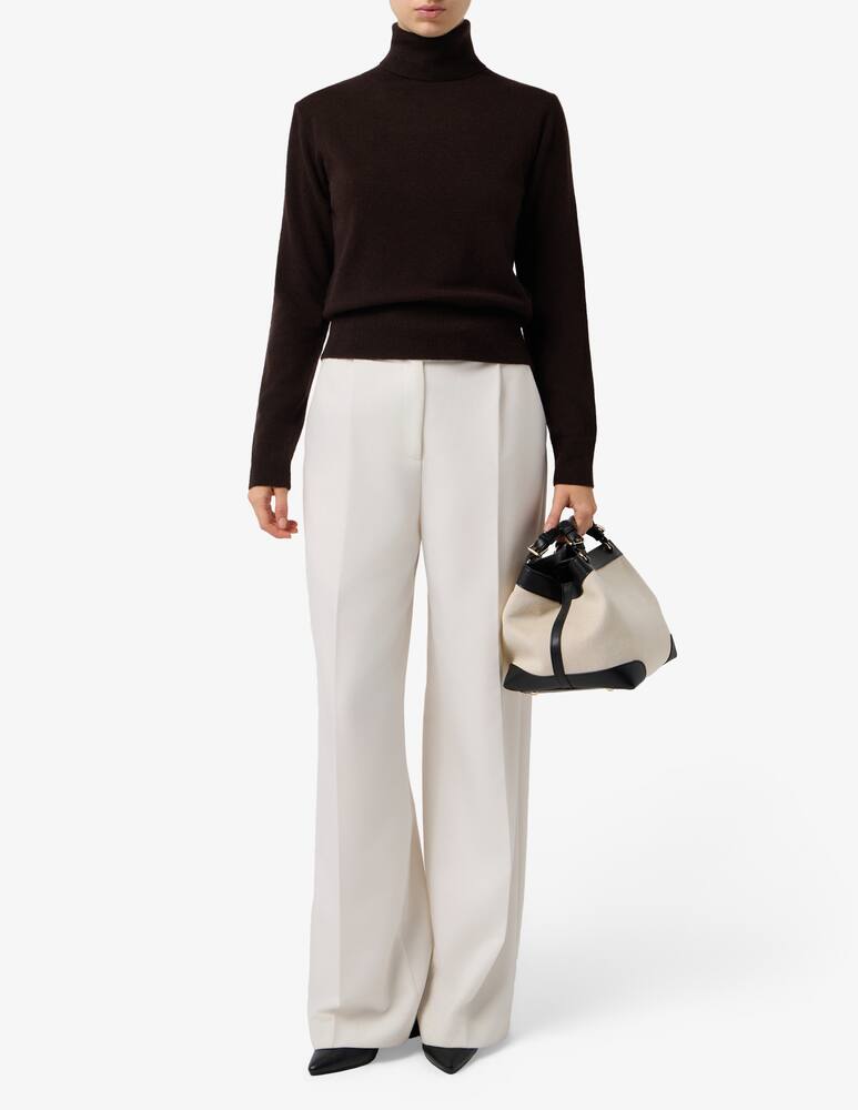 Rinascente Collection Turtleneck knit jumper - picture 2 Rinascente Collection Turtleneck knit jumper - picture 2
