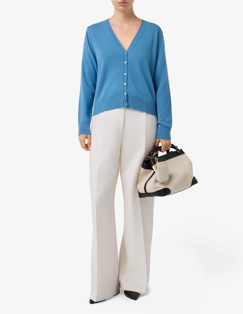 rinascente Rinascente Collection V-neck slim cardigan