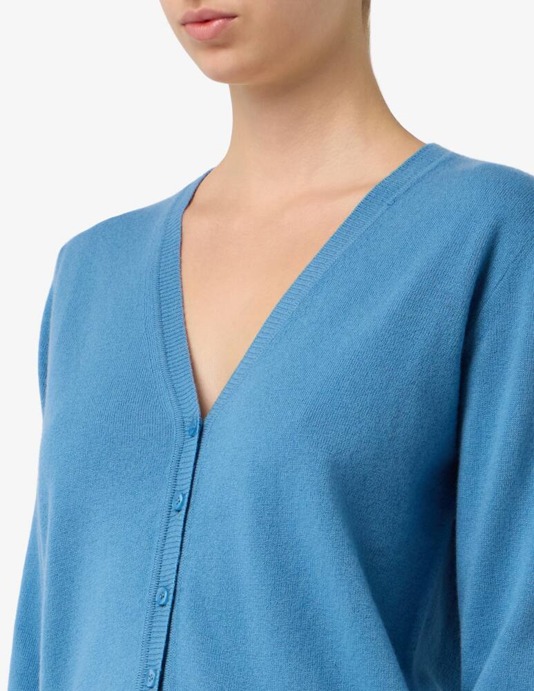 rinascente Rinascente Collection V-neck slim cardigan