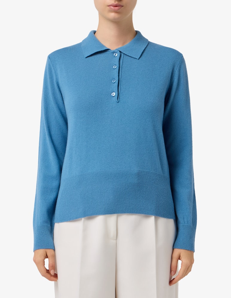 rinascente Rinascente Collection Polo knit jumper
