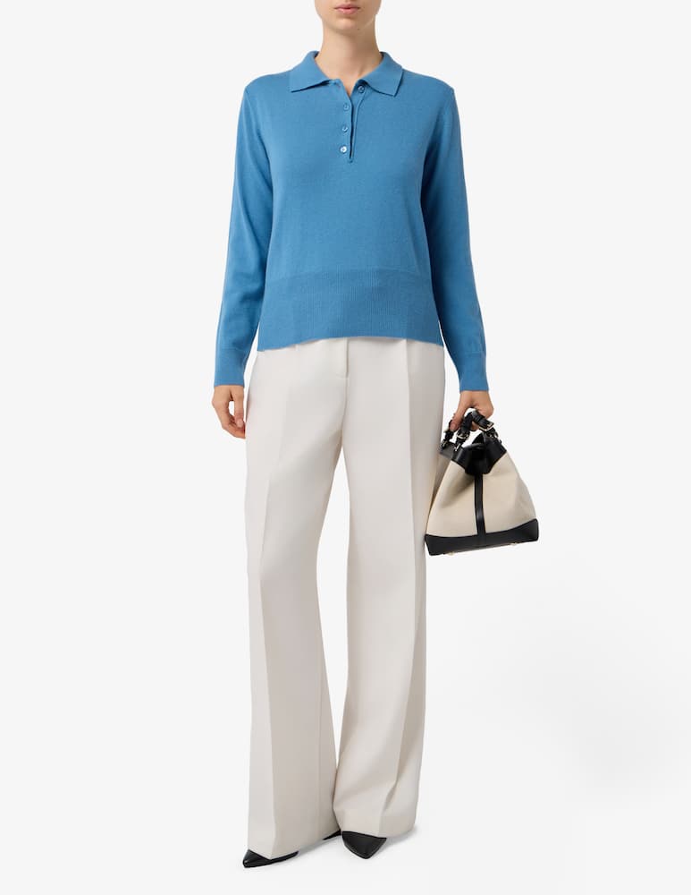 rinascente Rinascente Collection Polo knit jumper