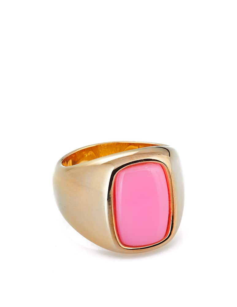 IVI Small Toy signet ring - picture 1 IVI Small Toy signet ring - picture 1