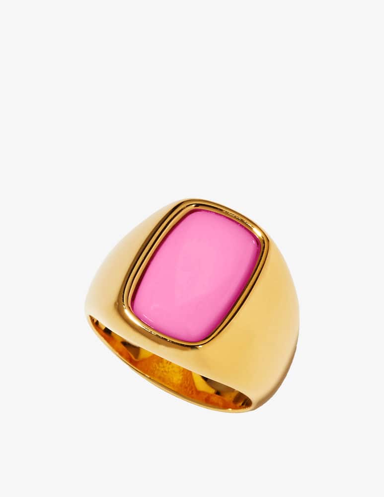 IVI Small Toy signet ring - picture 2 IVI Small Toy signet ring - picture 2
